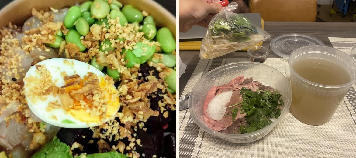 Délices Dugommier - Menu Image 1