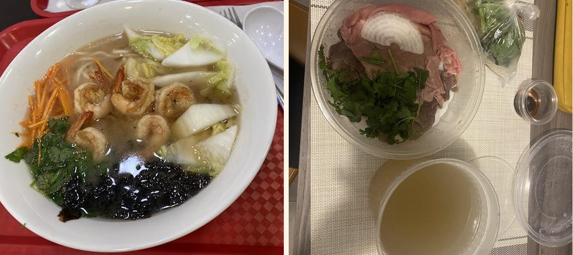 Délices Dugommier - Menu Image 2